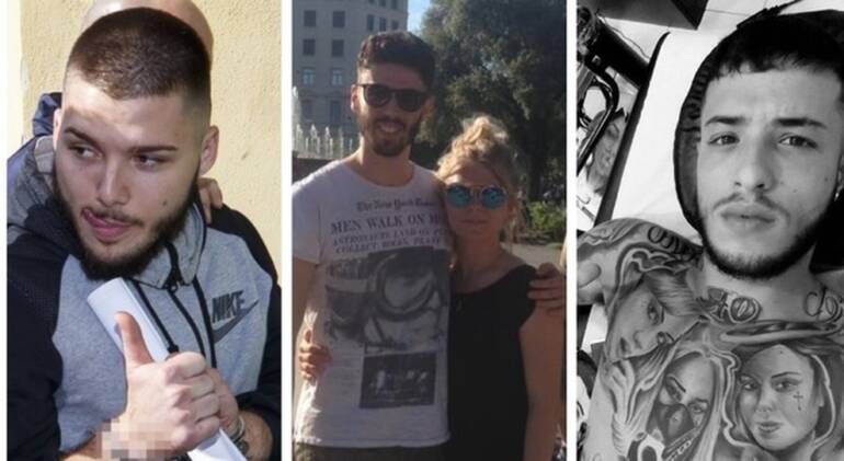 Omicidio di Luca Sacchi: giudizio immediato per sei, anche per Anastasia