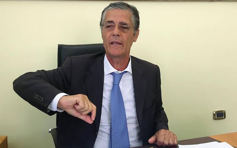 Marchiello, se Eav oggi e’ in attivo e’ merito di De Gregorio