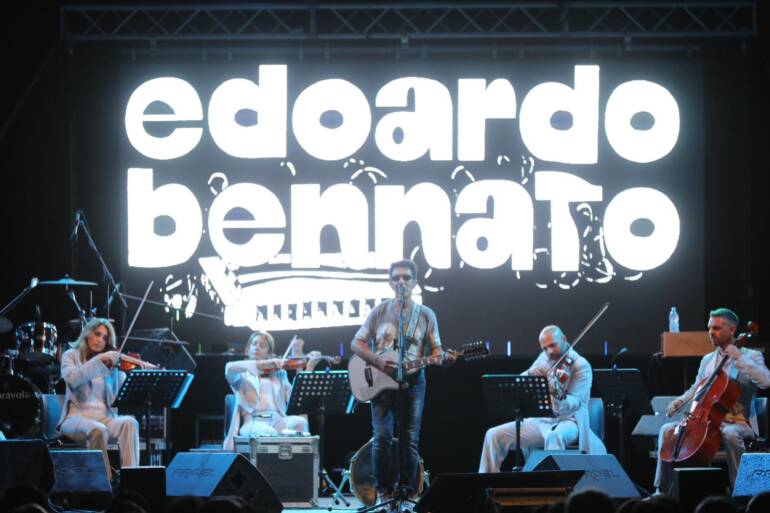 Successo per il Mozart Box , Paoli, Bennato e i Cuori Ribelli sbancano l’edizione 2019