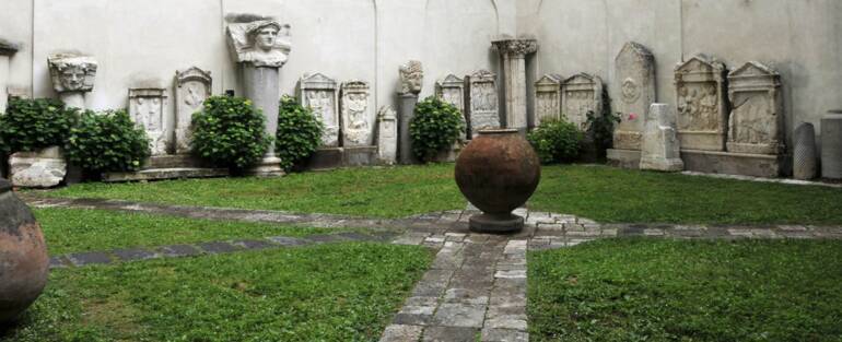 Tavola rotonda per la promozione del Museo Campano di Capua