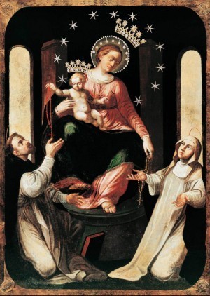 Pompei si prepara alla ‘Discesa’ del quadro della Vergine Maria