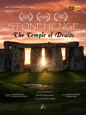Stonhenge. Il Tempio dei Druidi in 4K arriva anche in Lingua italiana