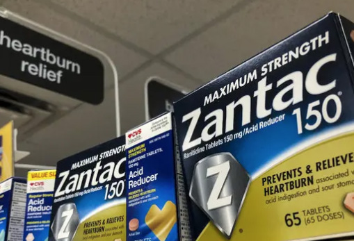 Ritirato nuovo lotto di Zantac per impurità cancerogena