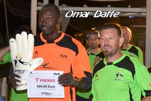 Razzismo: portiere insultato, la squadra lascia il campo