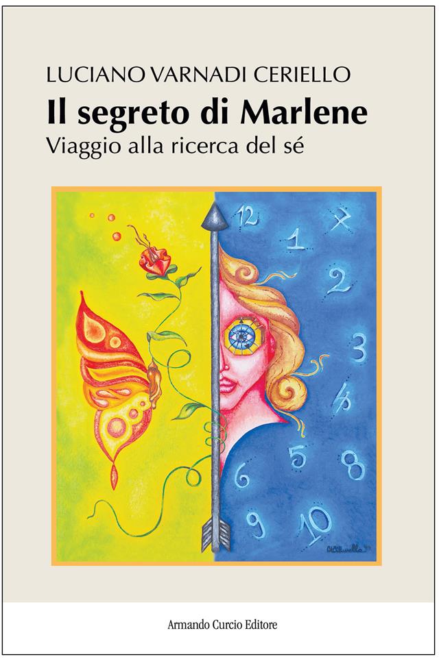 Luciano Varnadi Ceriello presenta ‘Il segreto di Marlene’ alla Mondadori del Vulcano Buono