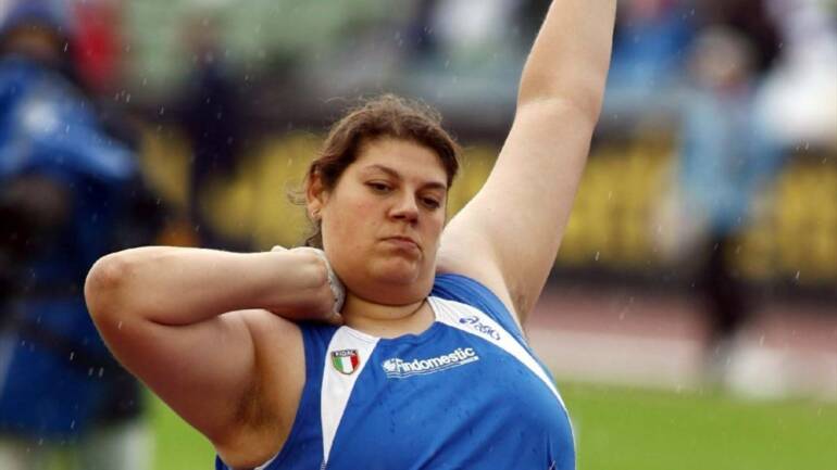 Atletica, Mondiali paralimpici: Legnante oro anche nel disco con record 