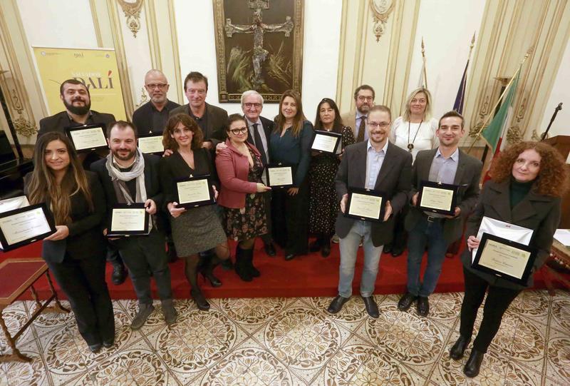 Napoli, consegnati i Premi ‘Franco Landolfo’ ai giornalisti campani
