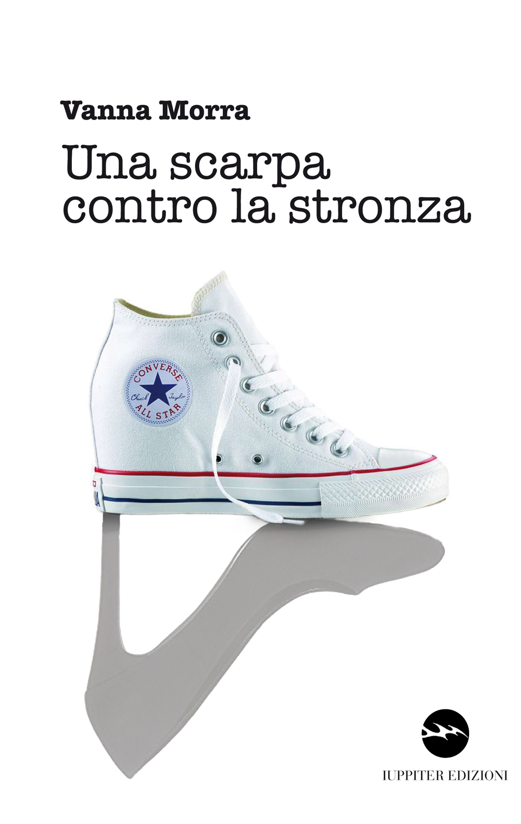 ‘Una scarpa contro la stronza’ di Vanna Morra, domenica 17 novembre al Dejavu di Pozzuoli