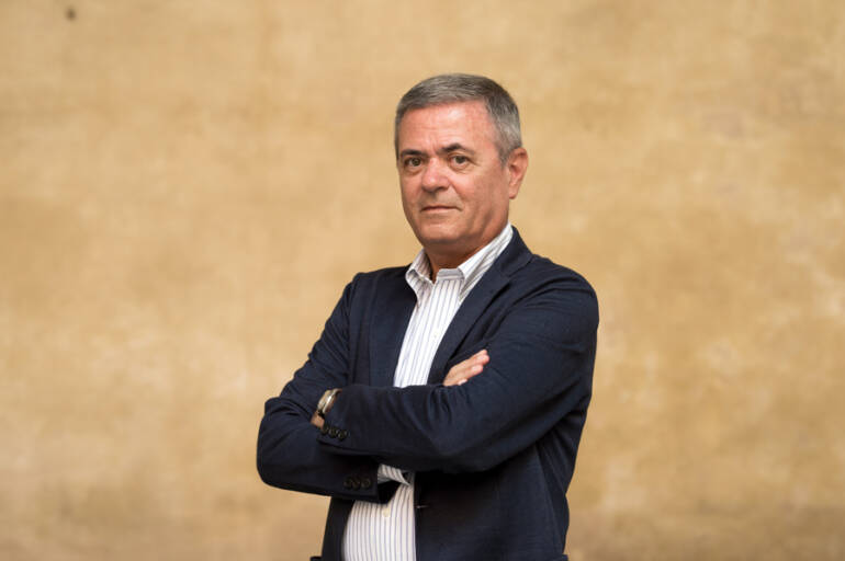 Ezio Mauro in ‘Berlino. Cronache del muro’. L’ex direttore de La Repubblica al Teatro Nuovo di Napoli