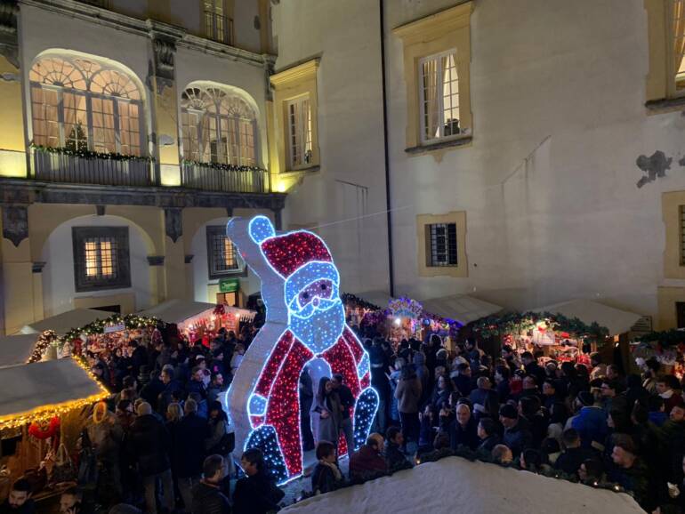 Ottaviano. Mercatini al Castello, sabato 30 novembre l’inaugurazione della settima edizione