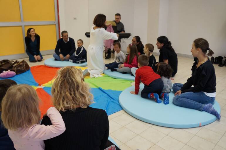 Napoli, a Ponticelli le ‘Face zone’ corsi gratuiti per i bambini del quartiere