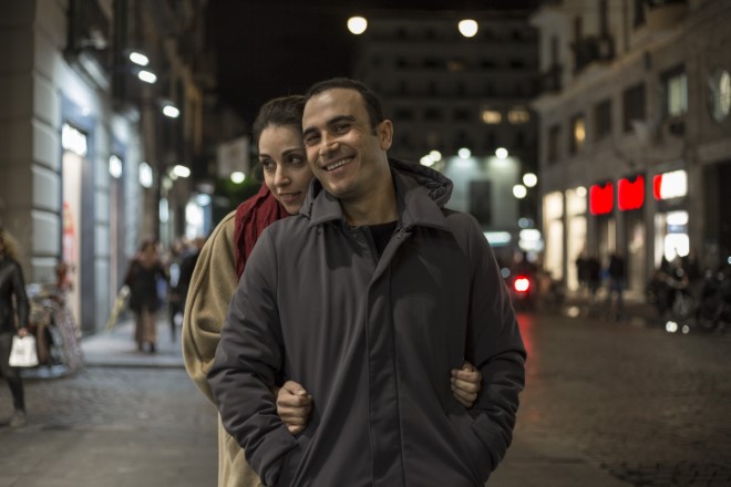 ‘Fino ad essere felici’: cominciate le riprese a Napoli del nuovo film con Francesco Di Leva