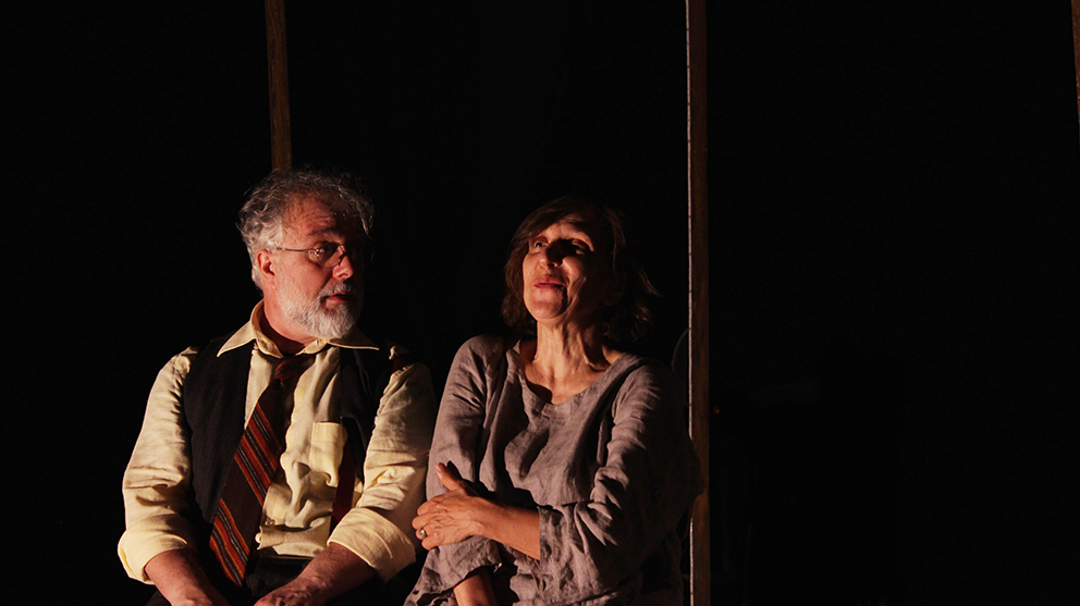 ‘Le sedie’ di Eugène Ionesco debutta al Nuovo Teatro Sanità sabato 9 novembre