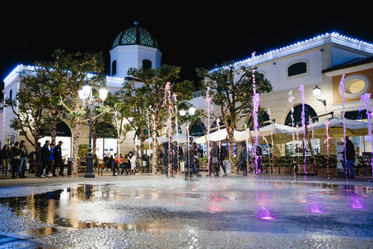 Black Friday Days a La Reggia Designer Outlet: dal 29 novembre al 2 dicembre