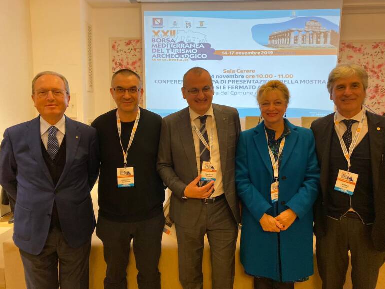 ‘L’oro si è fermato a Eboli’, presentazione della mostra sabato 16 novembre