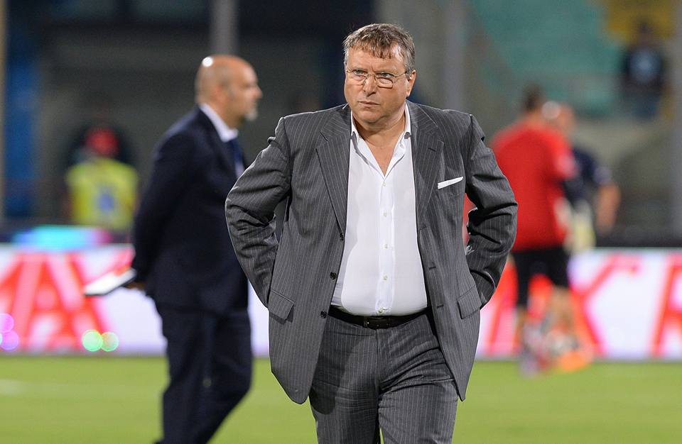 Catania Calcio – la Procura presenta istanza di fallimento
