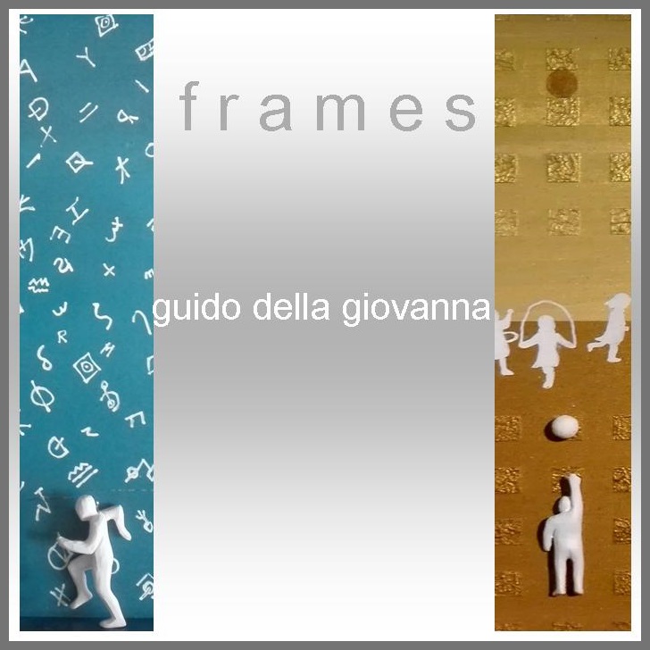 Frames, persoanle pittorica di Guido Della Giovanna alla Galleria WeSpace di Napoli. Vernissage venerdì 8 novembre