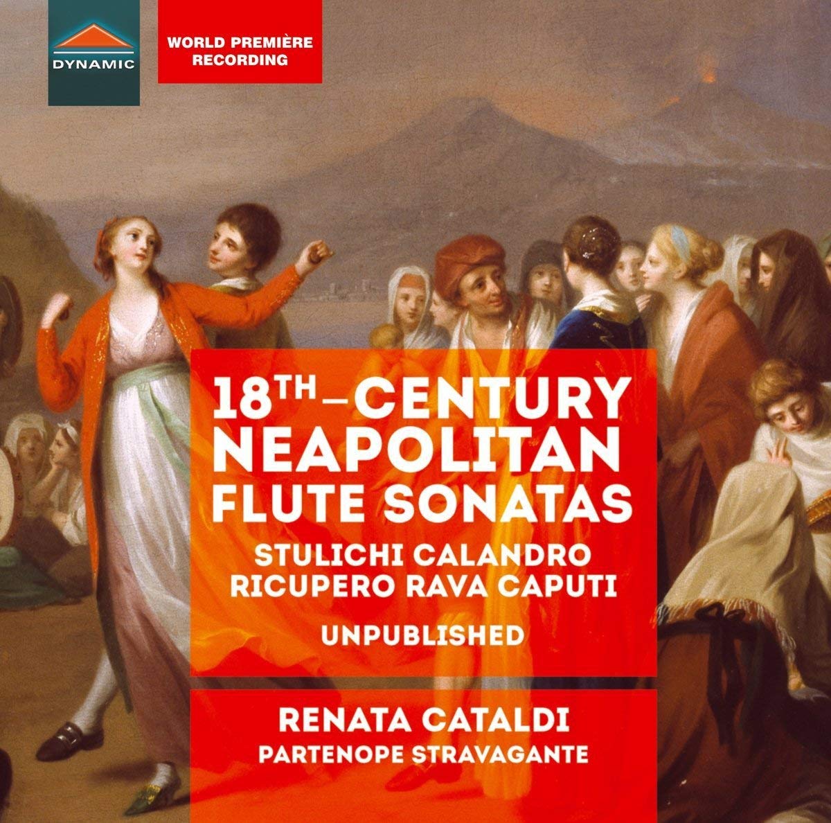 La musica nel corpo di Napoli: il flauto e il mandolino nel ‘700. 16 e il 17 novembre|Museum
