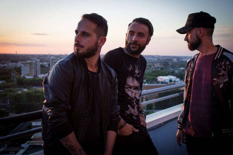 The Yellow, la band pugliese, live al Draft di Vallo della Lucania