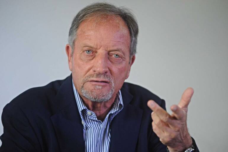 Ulivieri ricoverato per malore prima di Italia-Macedonia: non è grave