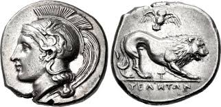 Le monete di Velia alla Borsa del Turismo Archeologico Paestum