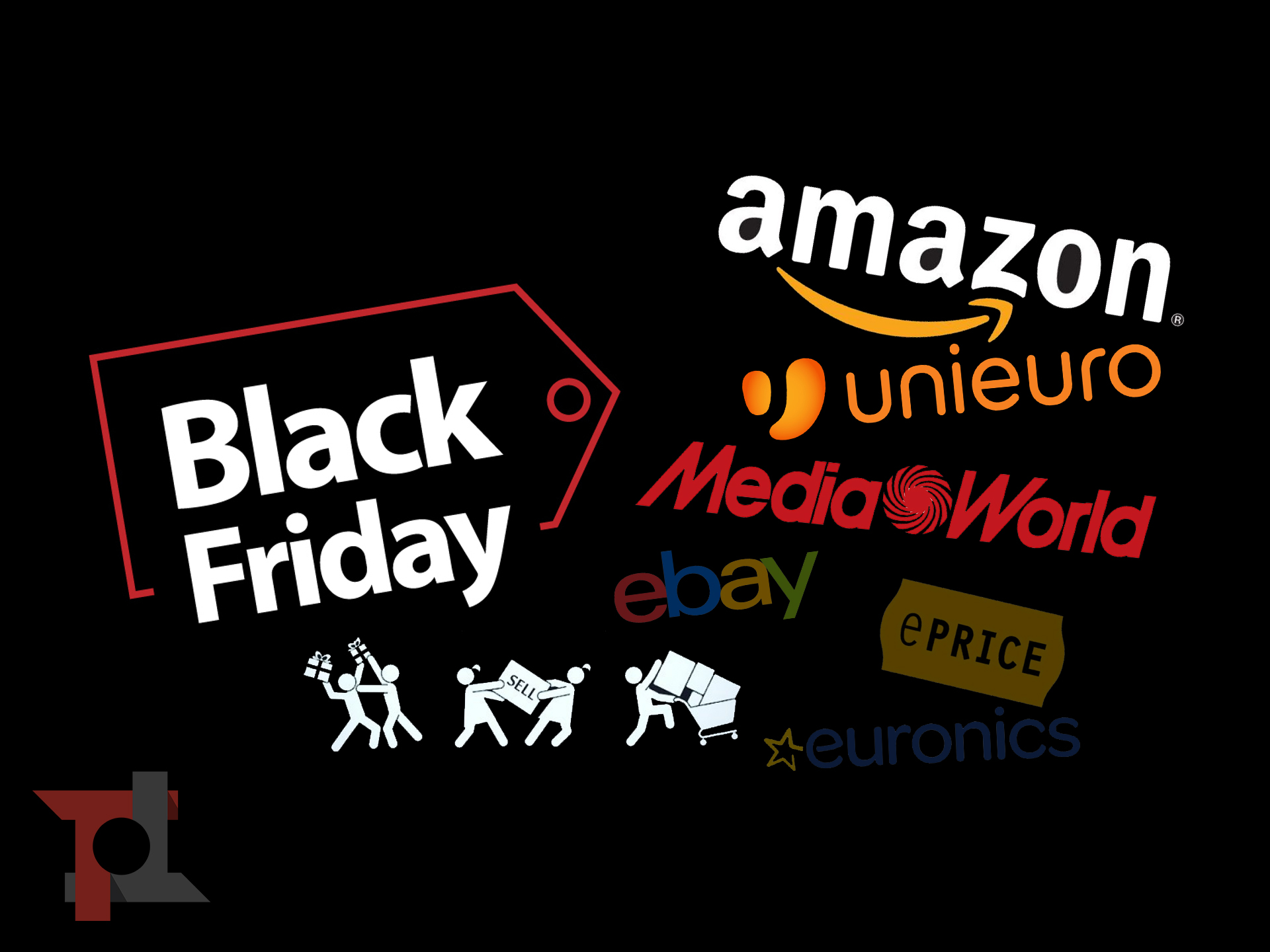 Black Friday: shopping compulsivo? Ecco come scoprirlo