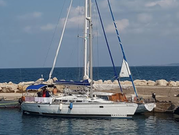 Presentata  ‘Blue Marlin II’ l’ex barca a vela degli scafisti ora al servizio dei giovani detenuti per il reintegro sociale
