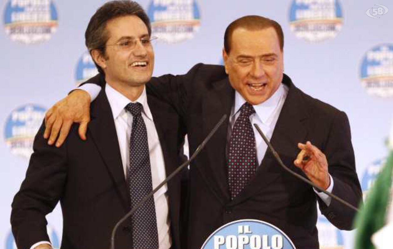 Berlusconi annuncia: ‘Caldoro candidato alla presidenza della regione Campania’