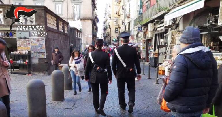 ‘Papà li dobbiamo denunciare, sanno già tutto’, così il macellaio dei Decumani incastrò il clan Sibillo. LE INTERCETTAZIONI