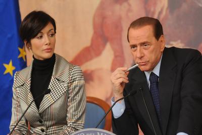 Incontro Carfagna- Berlusconi. Forza Italia riparte dal Sud con il movimento dei sudisti?