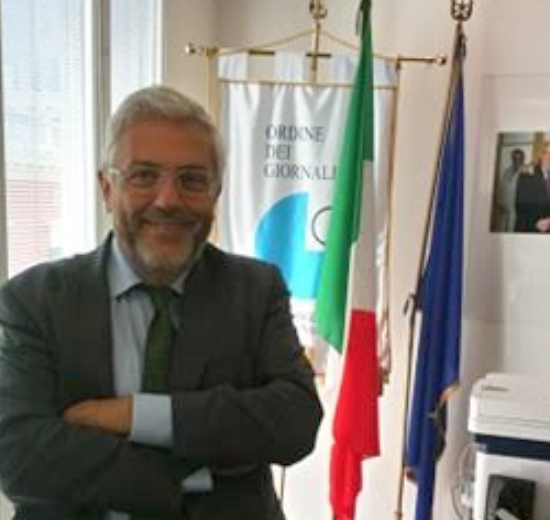 Carlo Verna: ‘Il Giornalista è un mediatore tra la fonte e il pubblico’