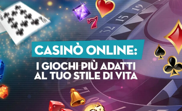La Campania, il reddito di cittadinanza e i casino online