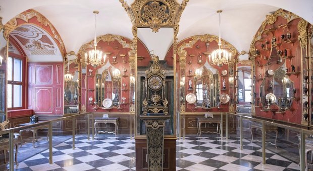 Furto da un miliardo di euro in gioielli dal castello di Dresda: è quello più ingente dal dopoguerra