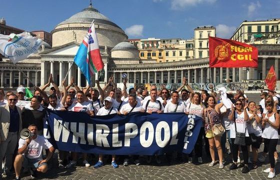 Napoli, convegno della Cgil: ‘Campania priorità nazionale per il rilancio economico e sociale del Mezzogiorno’
