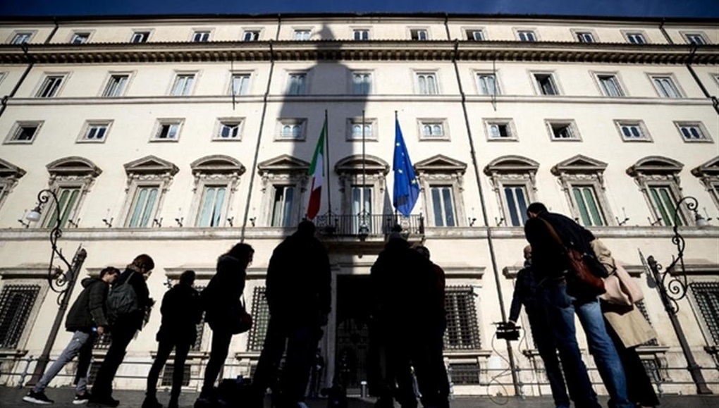 Conapo, Protesta dei Vigili del Fuoco davanti Montecitorio il 19 Novembre