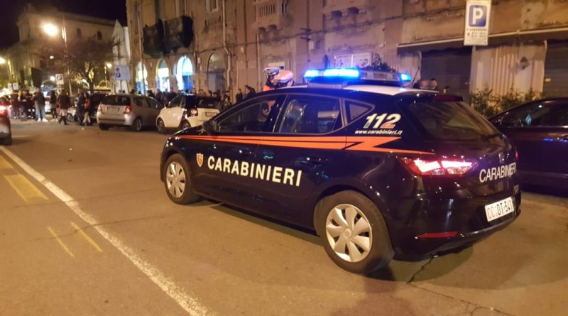 Napoli, rapina ad automobilista, 34enne arrestato dai carabinieri