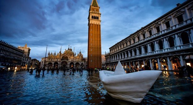 Venezia: in Russia raccolto un milione di euro per restaurare la Serenissima