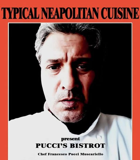 Lo chef food blogger Pucci Muscariello svela nel suo libro i segreti della cucina tipica napoletana