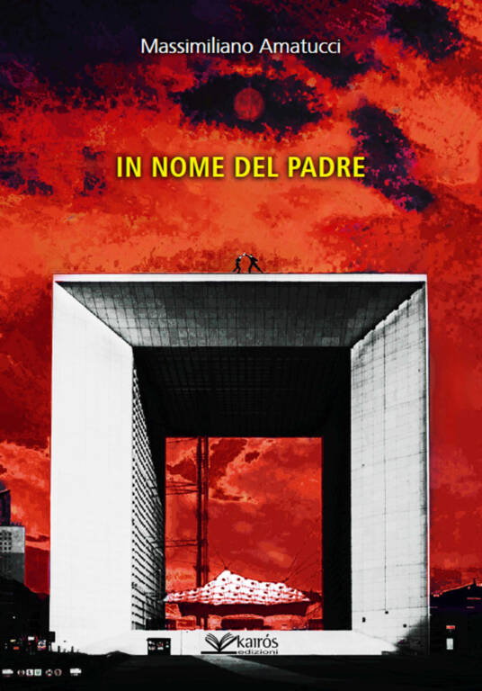 ‘In nome del padre’, la spy story di Massimiliano Amatucci alla Libreria Raffaello di Napoli