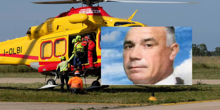 Casola, morto l’anziano ustionato a letto perché si era addormentato con la sigaretta accesa