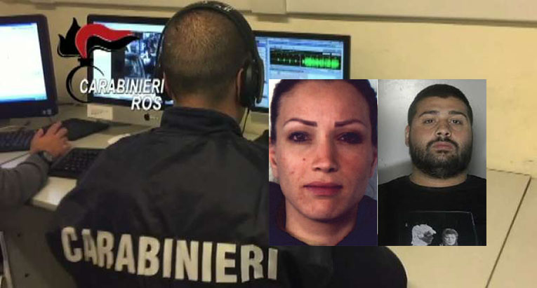 Camorra, ‘Mamma perchè non spara?’, intercettazione choc in casa di Pasquale Sibillo e Nancy Carrese. GLI ARRESTATI