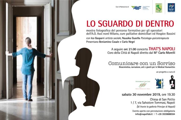 Un evento gratuito per il workshop ‘L’ematologia, l’oncologia e la Medicina del dolore tra umanizzazione delle cure e Precision Medicine’