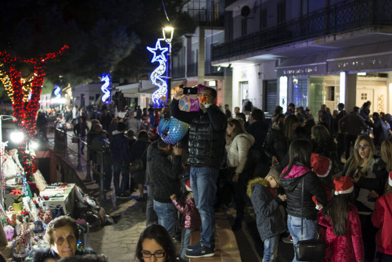 Luciammare a Camerota. Al via la quarta edizione