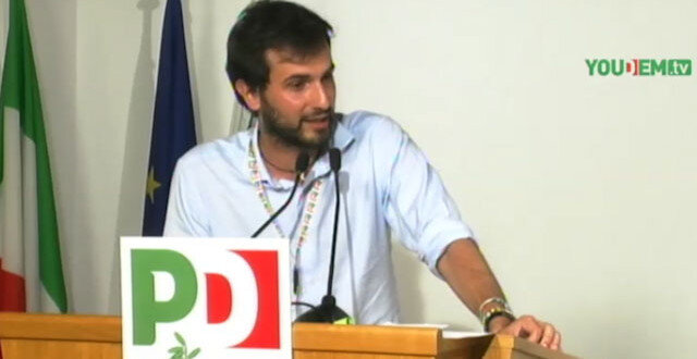 Pd Napoli, Marco Sarracino candidato unico alla segreteria