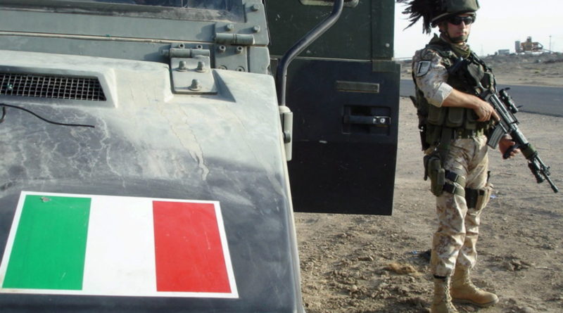 Uno dei soldati italiani feriti in Iraq ha perso una gamba. Nessuno dei 5 in percolo di vita. Intanto la Procura di Roma