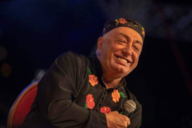 A Peppe Barra il premio Annibale Ruccello 2019