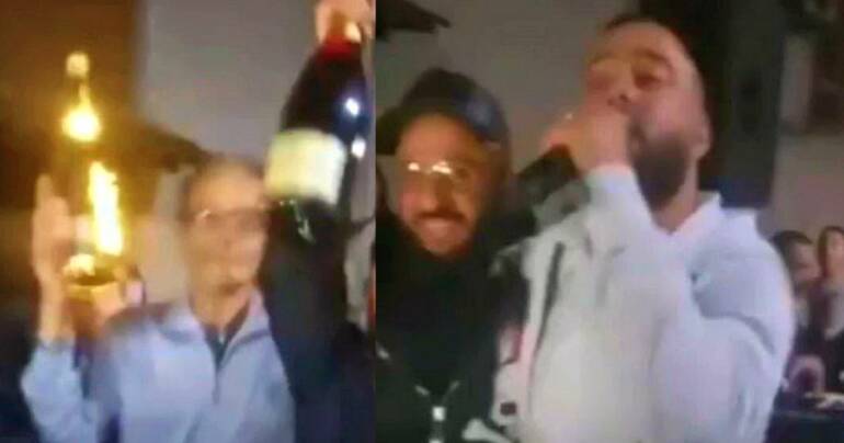 Pozzuoli, inchiesta sulla festa ai boss scarcerati. Morra: ‘Lo Stato non può permettere questo’