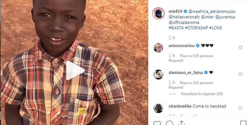 Mario Balotelli Ce Posta Per Te