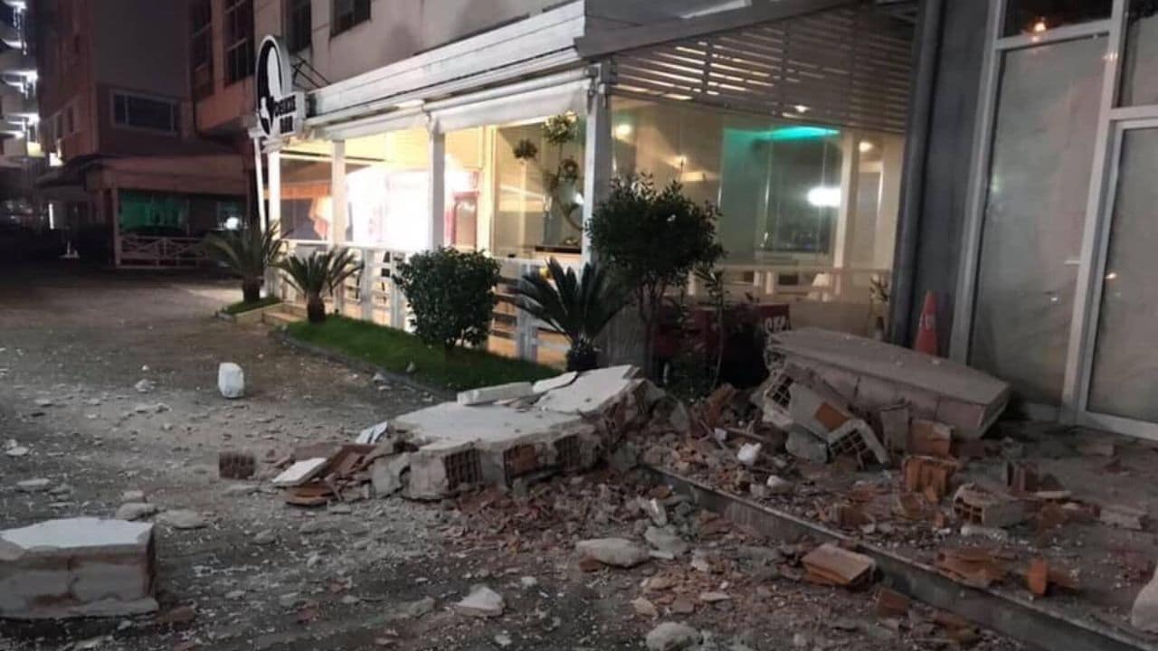 Terremoto in Albania: almeno 20 morti e 600 feriti