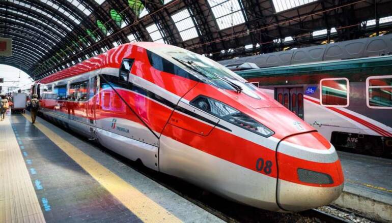 Polo passeggeri gruppo FS, presentata la Trenitalia Summer Experience 2024